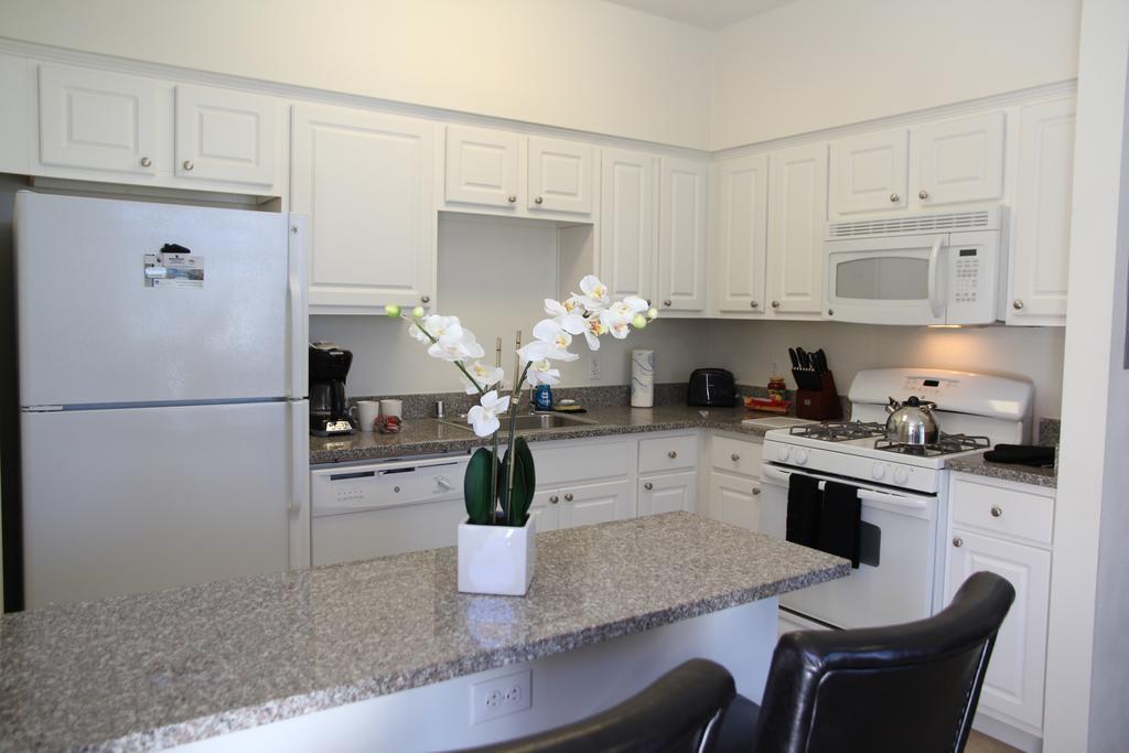On-Base Suites Fort Irwin Exterior foto